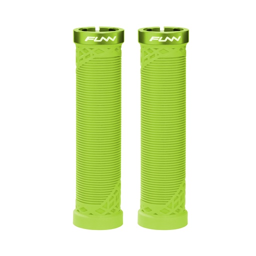 [#BL-204611] FUNN Hilt bilincses kormánymarkolat [zöld]