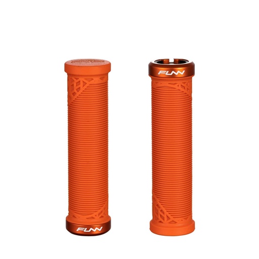 [#BL-243371] FUNN Hilt JR Lock-On bilincses kormánymarkolat [narancs]