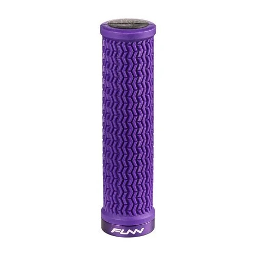 [#BL-219279] FUNN Holeshot bilincses kormánymarkolat [lila]