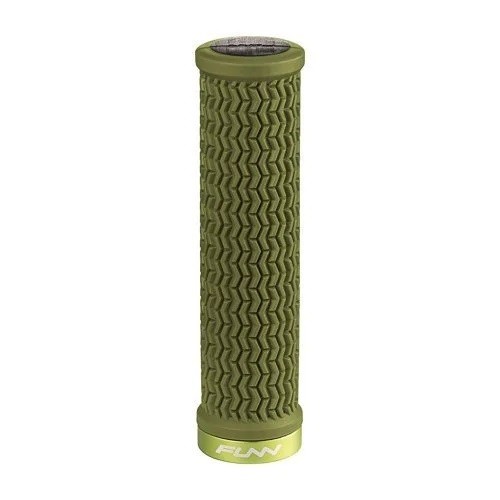 [#BL-219273] FUNN Holeshot bilincses kormánymarkolat [olivazöld]