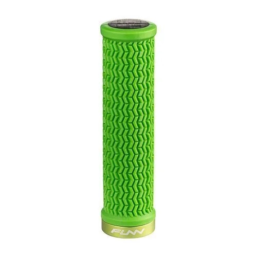 [#BL-219274] FUNN Holeshot bilincses kormánymarkolat [zöld]