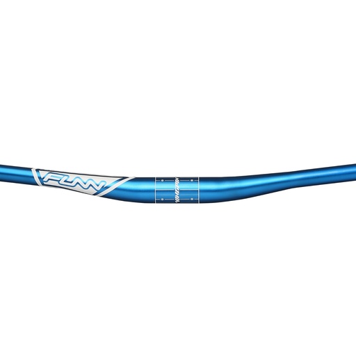 [#BL-206800] FUNN KingPin 35 hajlított MTB kormány [kék, 785 mm, 15 mm]