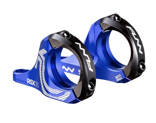 [#BL-206957] FUNN RSX 35 integrált kormányfej [kék, 20 mm]