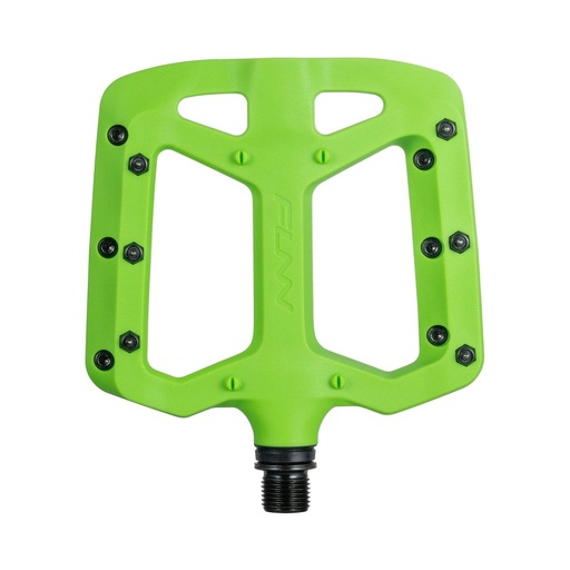 [#BL-243353] FUNN Taipan DH/BMX pedál [zöld]