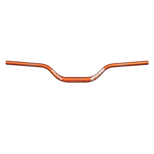 [#BL-243345] FUNN Upturn High Riser hajlított MTB kormány [narancs, 40 mm]