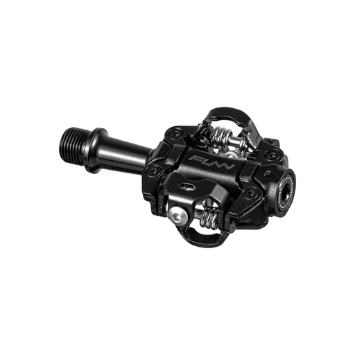 [#BL-252654] FUNN Tactic XC patentpedál [fekete]