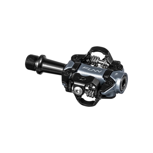 [#BL-252650] FUNN Tactic XC patentpedál [szürke]