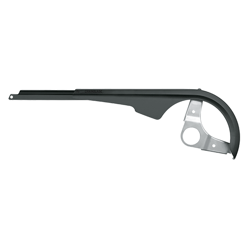 [#BL-160257] SKS-Germany Chainblade láncvédő [fekete, 38T]