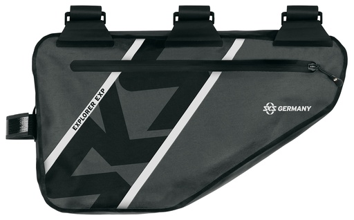 [#BL-199581] SKS-Germany Explorer Exp. váztáska [fekete]
