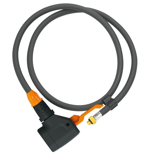[#BL-238094] SKS-Germany MV-Easy Rennkompressor pumpatömlő + pumpafej