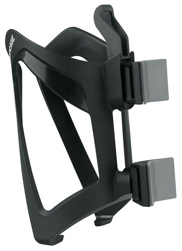 [#BL-143664] SKS-Germany Topcage kulacstartó + SKS Anywhere rögzítő [fekete]