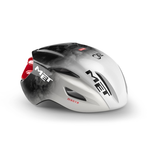 [#BL-251441] MET Manta Mips UAE Team Edition 2025 kerékpáros sisak [fehér-szürke-piros, 58-61 cm (L)]