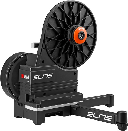 [#PL-FA003516023] Elite Avanti Interactive edzőgörgő (ZWIFT+COG) +keréktartó