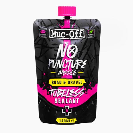 [#NS-21040] Muc-Off No Puncture Road & Gravel Tubeless tömítő 140ml