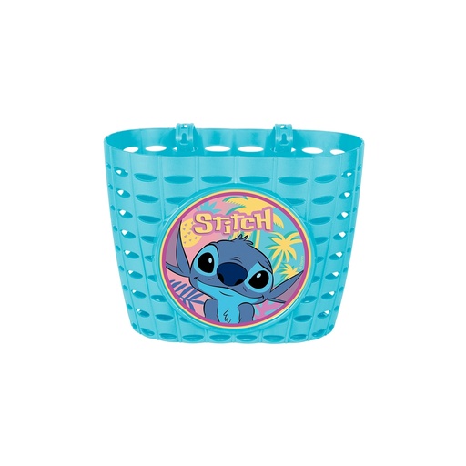 [#CS-41800002ST] D KOSÁR GYERMEK MŰANYAG STITCH TÜRKIZ