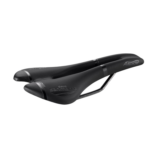 [#BL-241050] Selle San Marco Aspide Open-Fit Racing nyereg [142 mm, fekete, 277 mm]