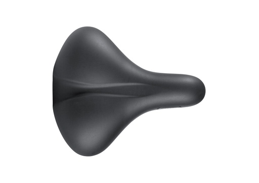 [#BL-189164] Selle San Marco City Large Full-Fit Biofoam nyereg [fekete]