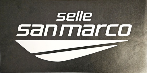 [#BL-244679] Selle San Marco Logo 60 x 30 matrica