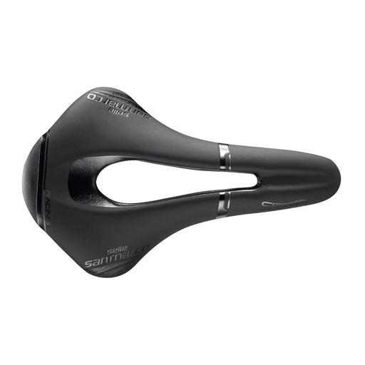 [#BL-194394] Selle San Marco Shortfit Open-Fit Racing Superwide nyereg