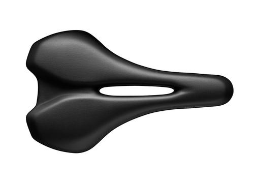 [#BL-189150] Selle San Marco Sportive Small Open-Fit Biofoam nyereg [fekete]