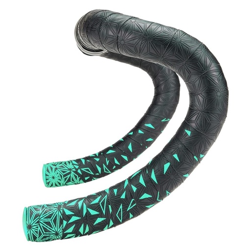 [#BS-BT-79] Bandázs Supacaz Super Sticky Kush Star Fade Celeste