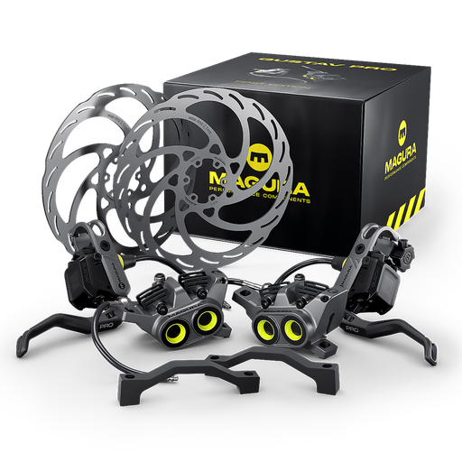 [#BL-244893] Magura Gustav Pro First Edition hidraulikus tárcsafék