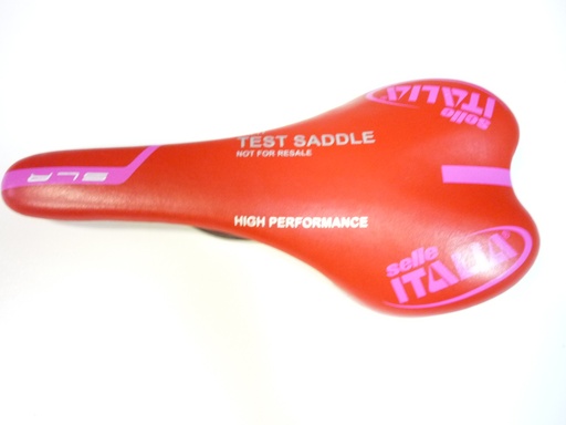 [#BL-134886] Selle Italia SLR TT (TESZT!) nyereg [piros]