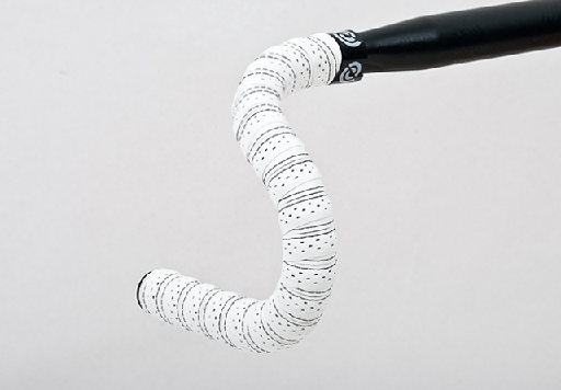 [#BL-253978] Bike Ribbon Eleganza kormányszalag (bandázs) [fehér]