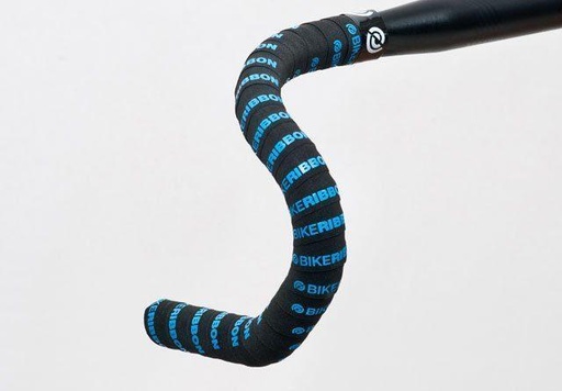 [#BL-253936] Bike Ribbon Scrub kormányszalag (bandázs) [fekete-fehér]