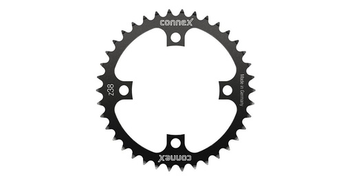 [#BL-246272] Connex e-bike 4 furatos szimmetrikus lánctányér Bosch/Yamaha/Brose/Bafang hajtásokhoz [40]