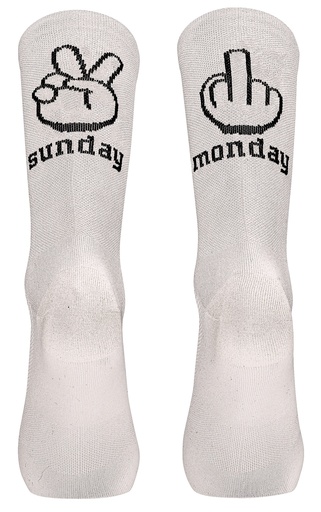 [#BF-89222012-50-M] Zokni NW SUNDAY MONDAY M