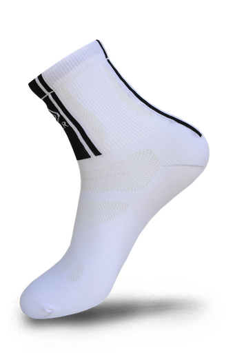 [#BL-194039] FLR ES5.5 zokni [fehér, 35-38]