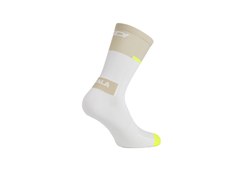 [#BL-246500] SIDI Neo zokni [fehér-homok, 40-43]