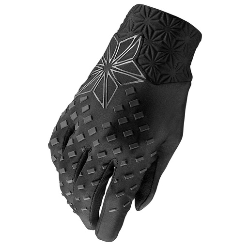 [#BS-67122-8103] Kesztyű Supacaz Galactic AM Blackout M