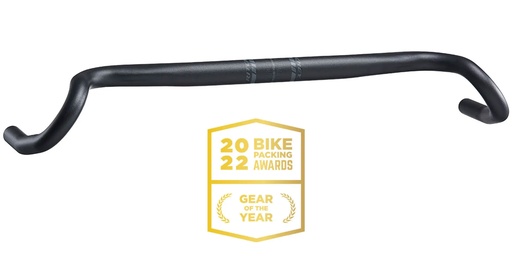 [#BF-30335317093] Ritchey Road Comp Beacon alumínium ejtett kormány 38 cm 31,8 mm