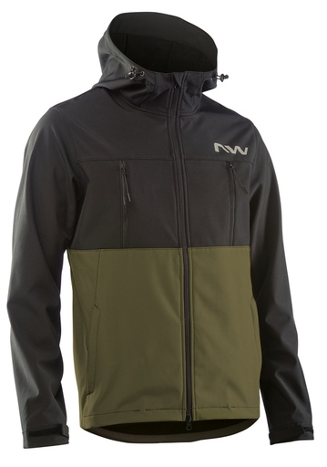 [#BF-89221083-61-M] Dzseki NW EASY OUT SOFTSHELL M