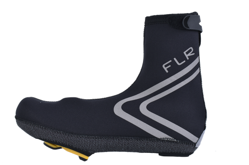 [#BL-188110] FLR HD3 Heavy Duty kamásli országúti cipőkhöz [fekete, 41-42]