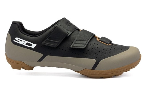 [#BL-242810] SIDI Asper Gravel MTB cipő [fekete, 42]