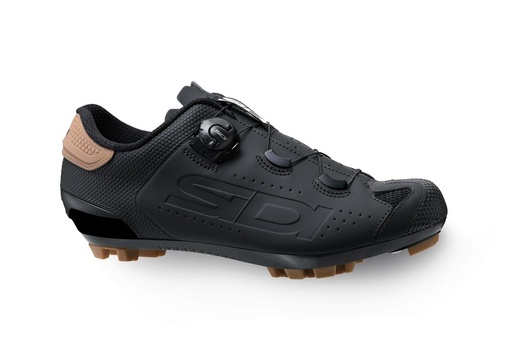 [#BL-242935] SIDI Dust Gravel MTB cipő [fekete, 42]