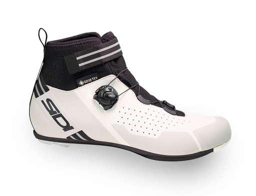 [#BL-245950] SIDI Nix téli kerékpáros cipő [fehér-fekete, 39]