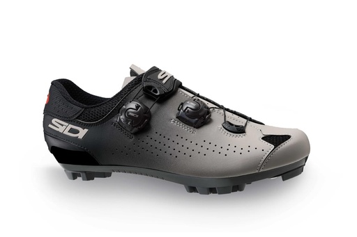 [#BL-242516] SIDI MTB Eagle 10 MTB cipő [szürke-fekete, 40]