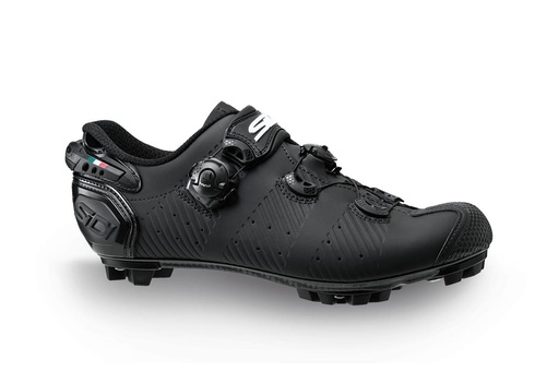 [#BL-242299] SIDI MTB Drako 2S SRS MTB cipő [fekete, 43]
