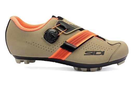 [#BL-242187] SIDI MTB Aertis Woman MTB cipő [homok-korall, 39]