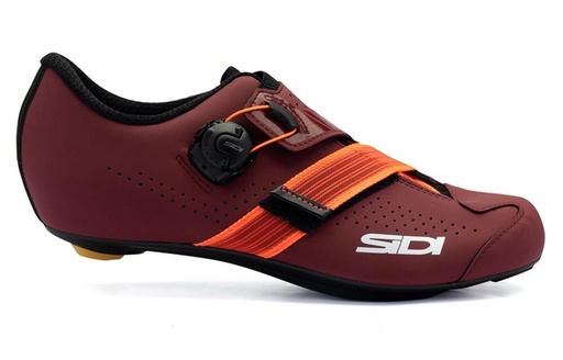 [#BL-241988] SIDI Prima Woman országúti cipő [cabernet-korall, 40]