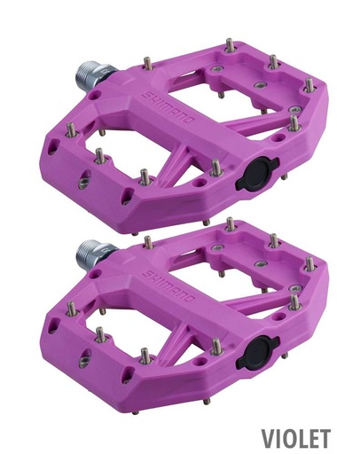 [#PL-EPDGR400P] PEDÁL PLATFORM PD-GR400 LILA