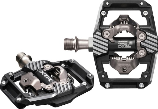 [#PL-IPDM9220] SHIMANO PEDAL, PD-M9220, XTR, SPD PEDAL, W/O REFLECTOR, W/CLEAT(CL-MT001), IND.P