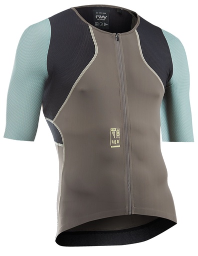 [#BF-89251154-117-3X] MEZ NW EXTREME ROCK RÖVID 3XL