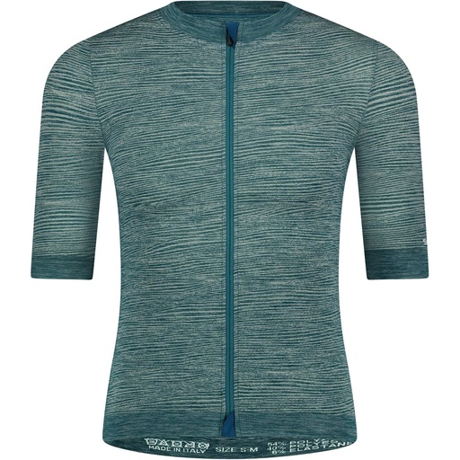 [#PL-PCWJSPSYE12MB2762] MEZ SHIMANO EVOLVE TERRA SEAMLESS SHORT SLEEVES ÓCEÁNKÉK XL-XXL