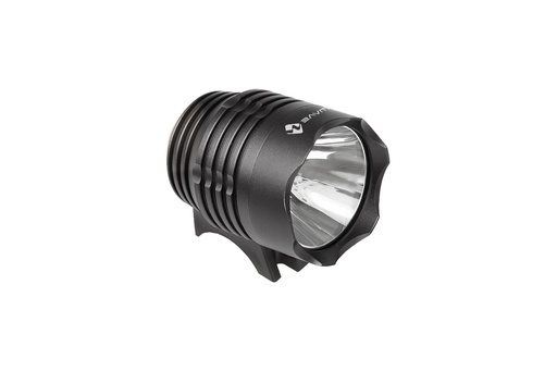 [#CS-44100032] LÁMPA ELSŐ AKKUS KÜLSŐ 1 LED M-WAVE APOLLON ULTRA 700 (MAX 8W) FEKETE