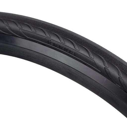 [#BS-03779] Külső Tannus Airless Slick 700x25c fekete 434g ÚJDONSÁG!